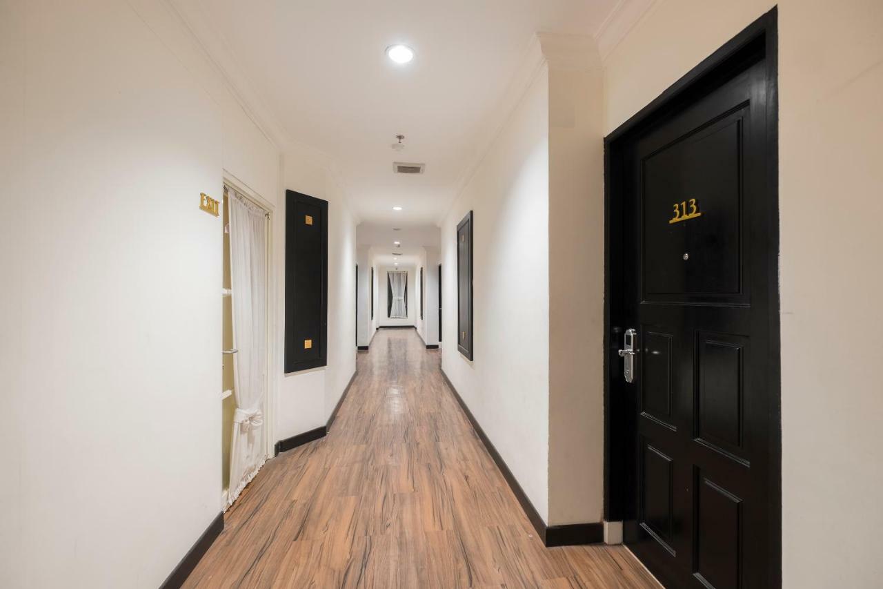 נקסר Hotel Sutomo מראה חיצוני תמונה
