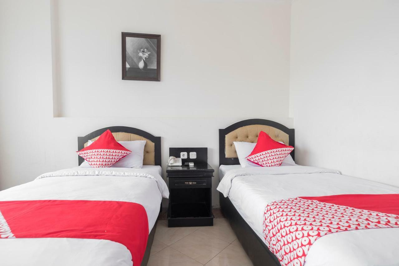 נקסר Hotel Sutomo מראה חיצוני תמונה