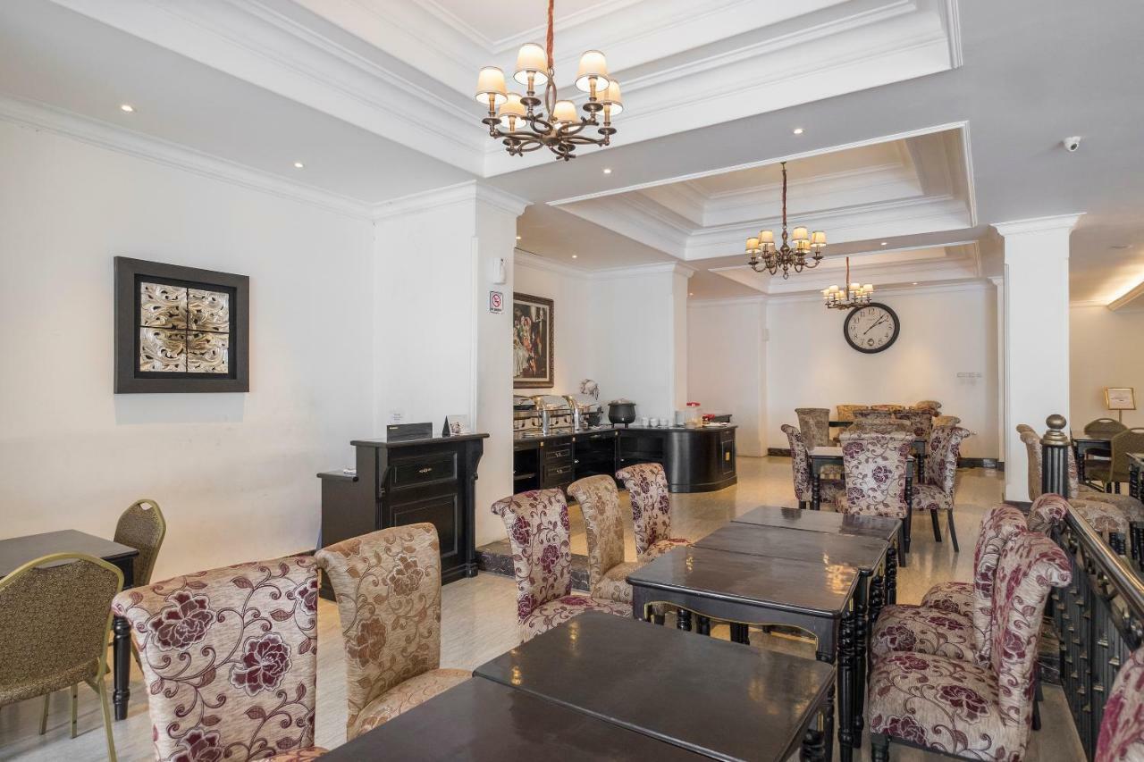 נקסר Hotel Sutomo מראה חיצוני תמונה