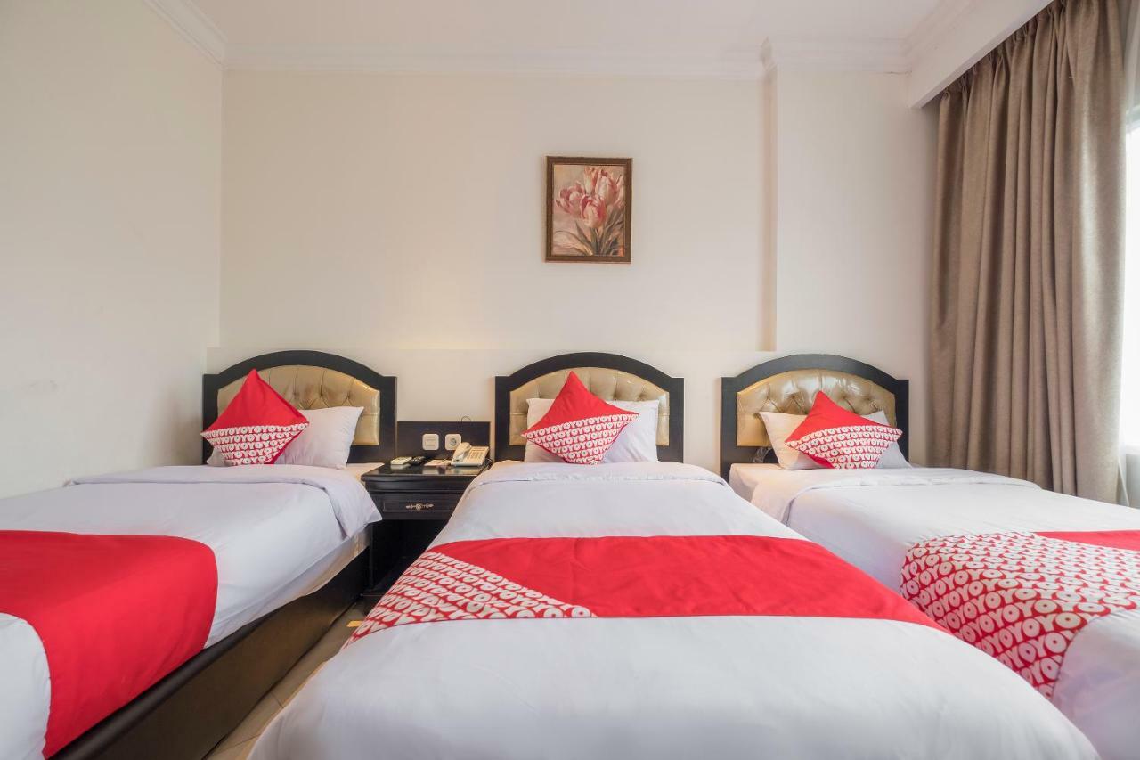 נקסר Hotel Sutomo מראה חיצוני תמונה