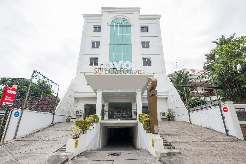 נקסר Hotel Sutomo מראה חיצוני תמונה